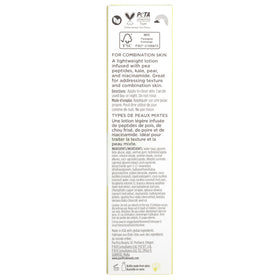 Pacifica Kale Smoothie Face Lotion packaging emphasizes the 1.7 fl oz size.