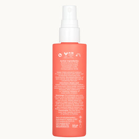 Pacifica sea algae hydration detail showing lightweight moisturizing ingredients.