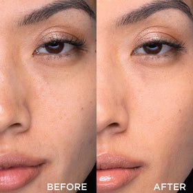 Pacifica Kind Tint Serum swatch on hand shows sheer glow and buildable coverage.