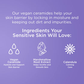 Pacifica Vegan Ceramide Eye Cream morning routine prep for the day.