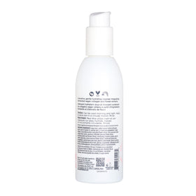Pacifica Vegan Collagen Cream Gel Cleanser creamy texture close-up for a lush cleanse.