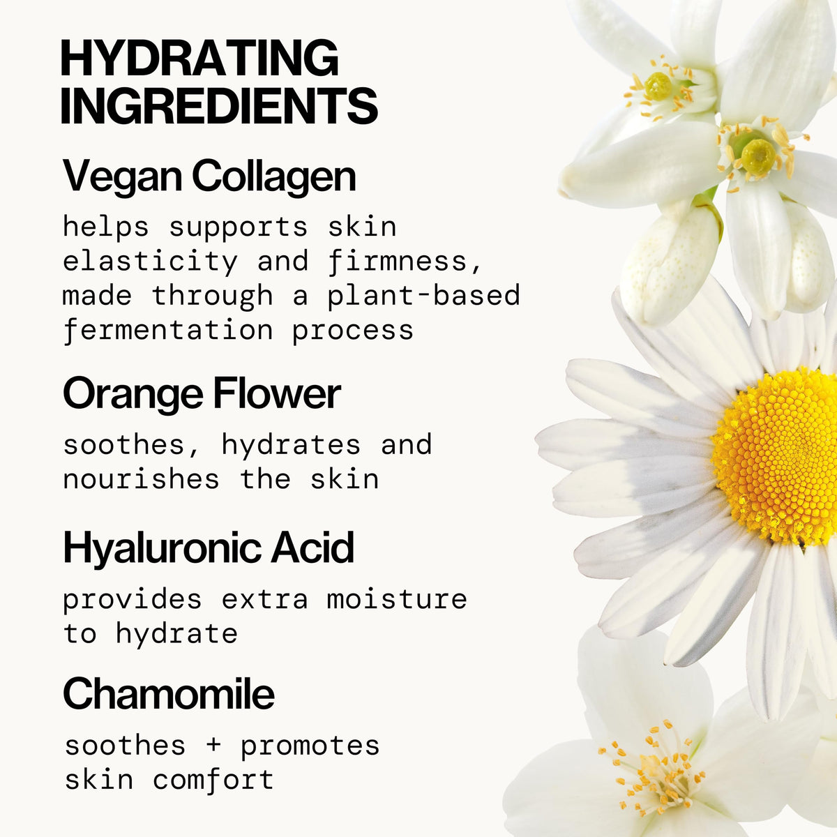 Pacifica Milk Tonics botanical blend supports soothing hydration.