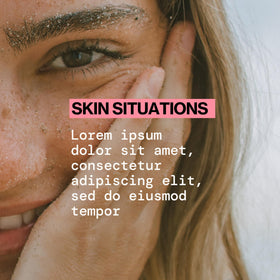 Pacifica Vegan Collagen Hydrating Milk Tonic applied on skin prepping glow.
