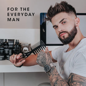 Pacinos Volumizing Powder delivers salon quality matte finish for modern looks