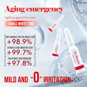 Padoro Dr.Mopick hyaluronic acid serum pump ready for hydration