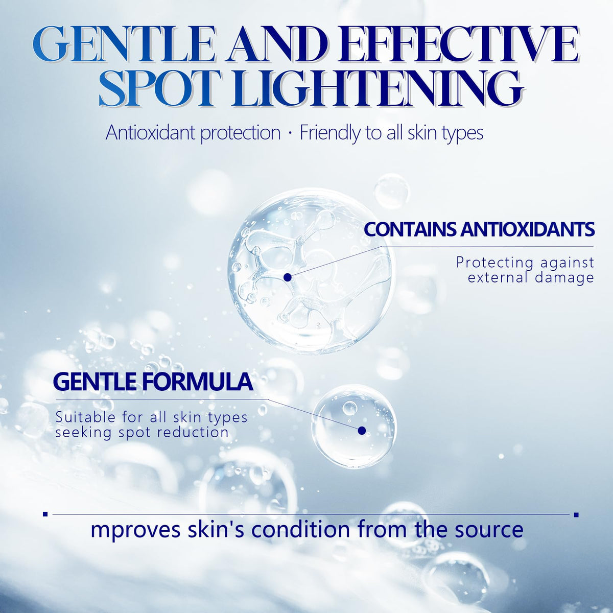 Padoro Dual-serum mixing image shows customizable brightening and firming routines.