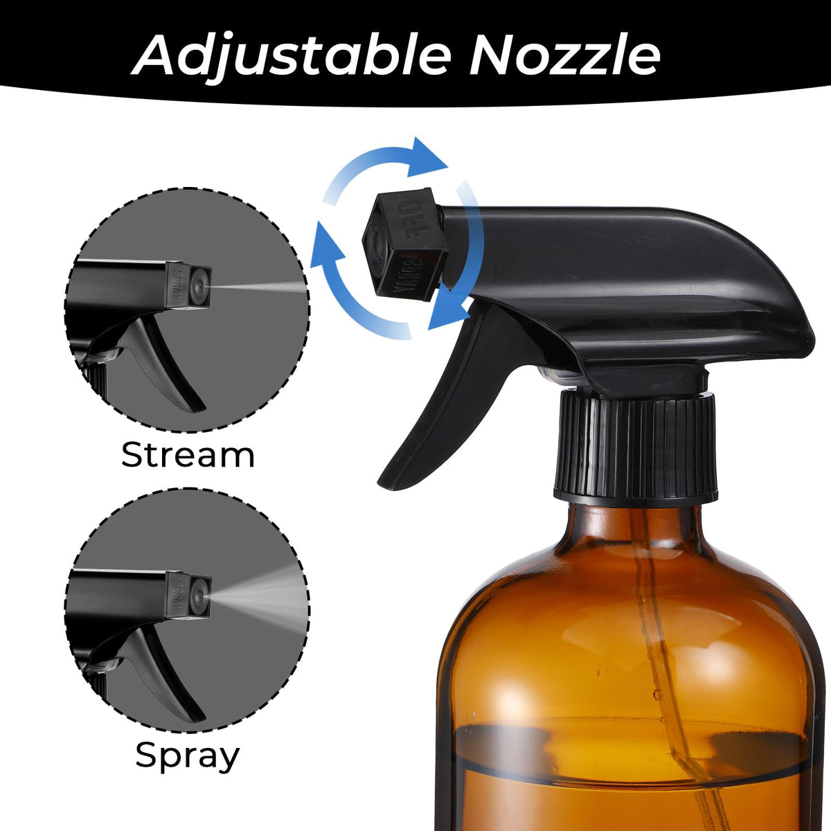 Pafeooui leak-proof design prevents spills during travel and storage.