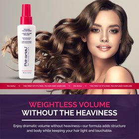 Pai-Shau Signature Tea Complex adds shine and nourishment.