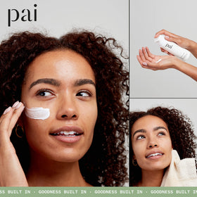 Pai Skincare Aileron organic cotton cloth reusable after washing