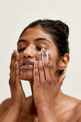 PAI SKINCARE Middlemist Seven application routine for a soft cleanse