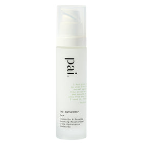 PAI SKINCARE The Anthemis bottle close-up showing soothing formula for sensitive skin