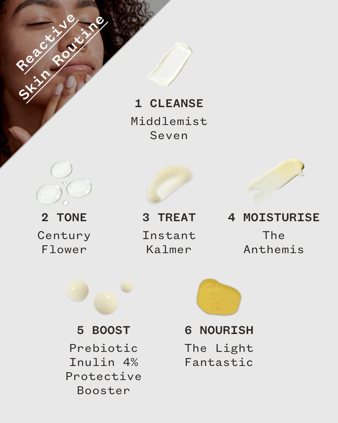 PAI SKINCARE Anthemis features organic CO2 extracts preserving potency