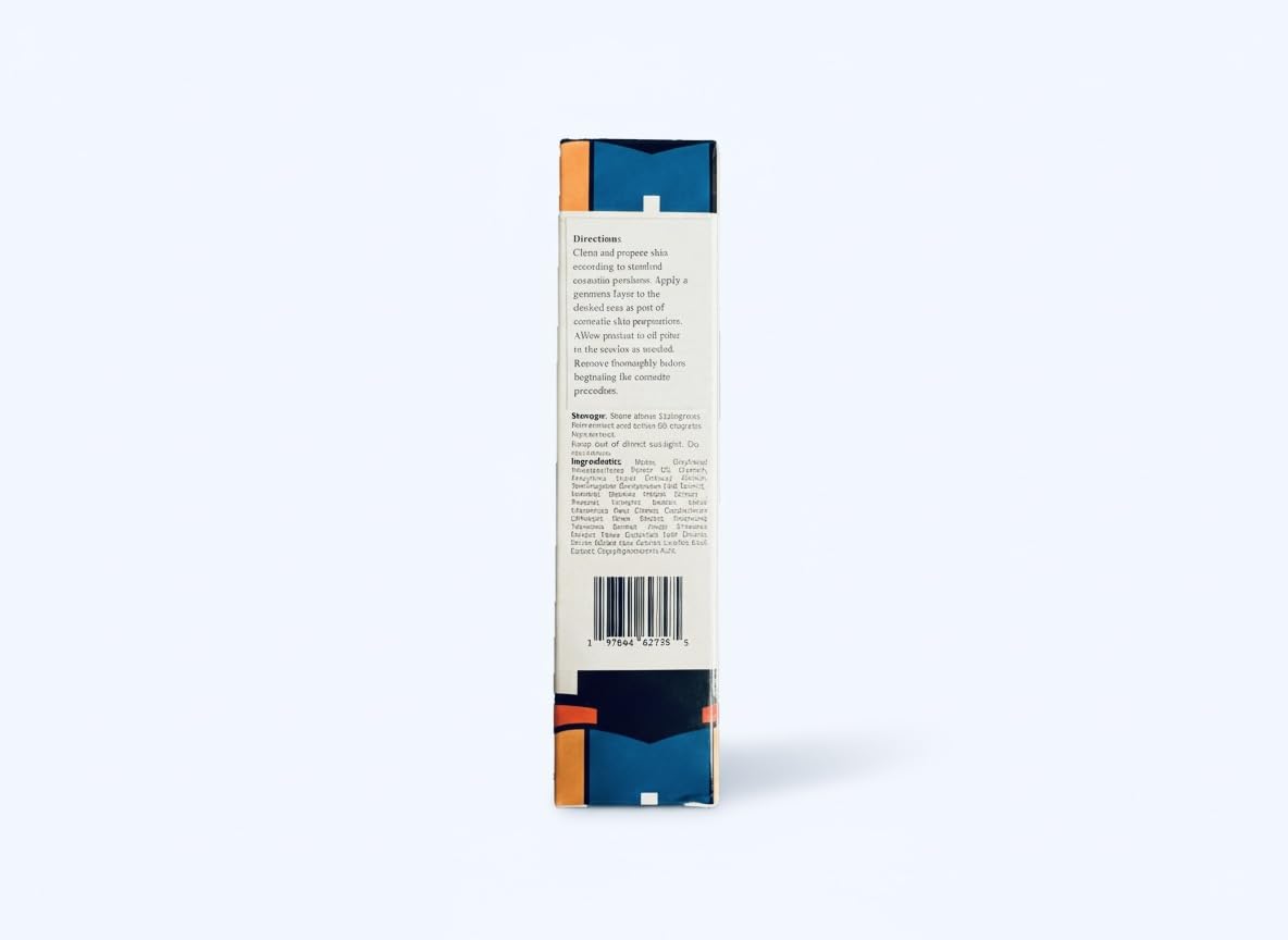 Painless Picasso clean feel, rapid absorption for seamless cosmetic routines