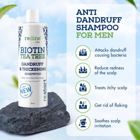 Paisle Botanics natural dandruff shampoo on scalp scene nourishes hair