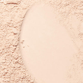 Palladio blotting sheets close-up highlighting natural rice material for shine reduction.