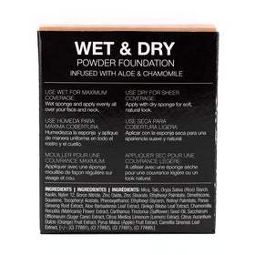 Palladio wet or dry application tips for customizable coverage.