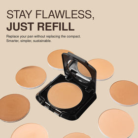 Palladio packaging emphasizes paraben-free and cruelty-free credentials.