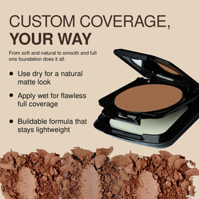 Palladio product packaging close-up highlighting clean beauty credentials