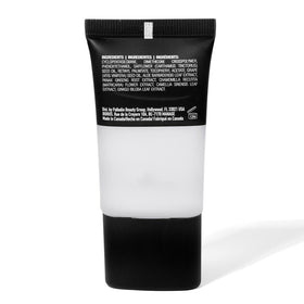 Palladio Foundation Primer with botanical extracts nourishes skin pre-makeup.