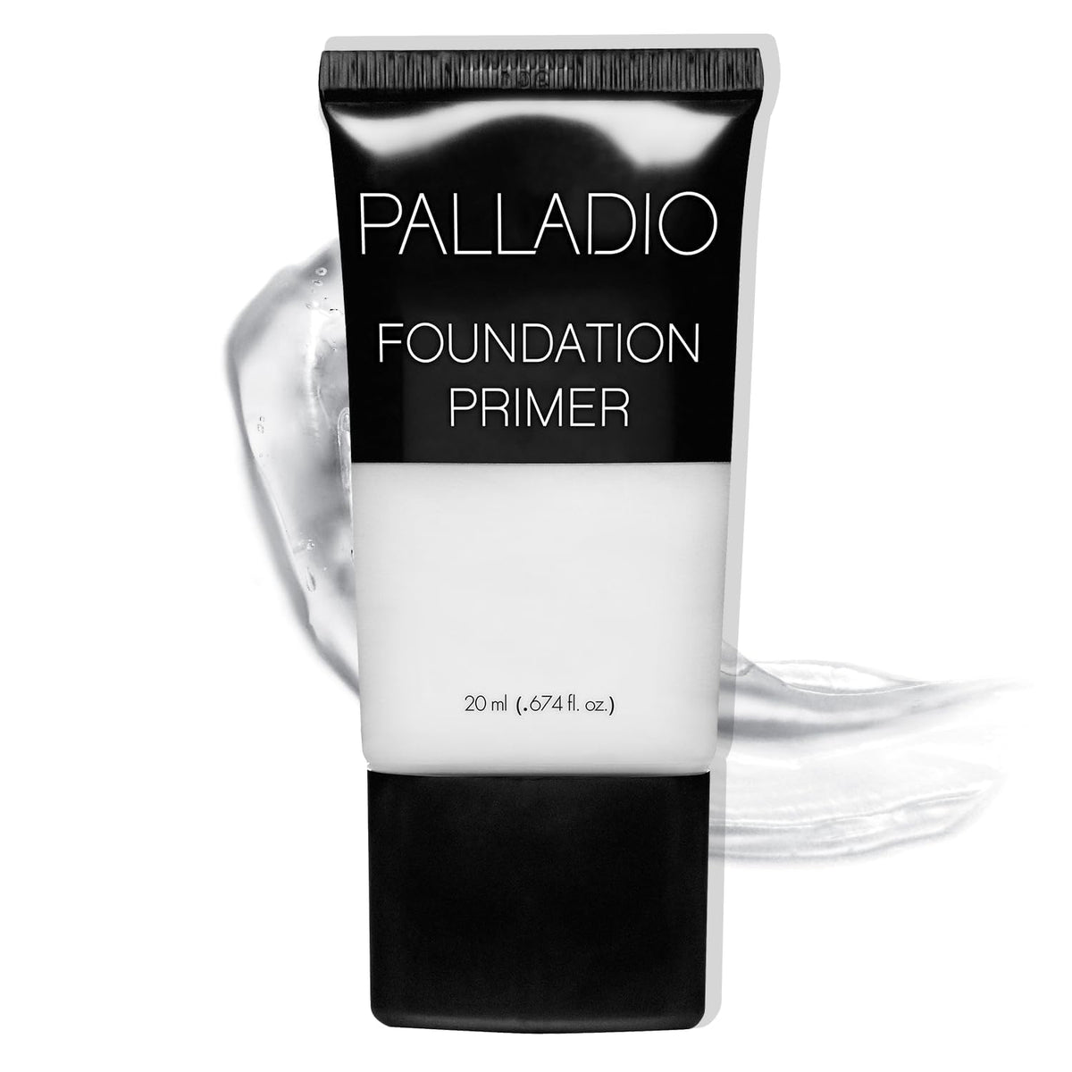 Palladio Foundation Primer creates a flawless canvas for makeup.