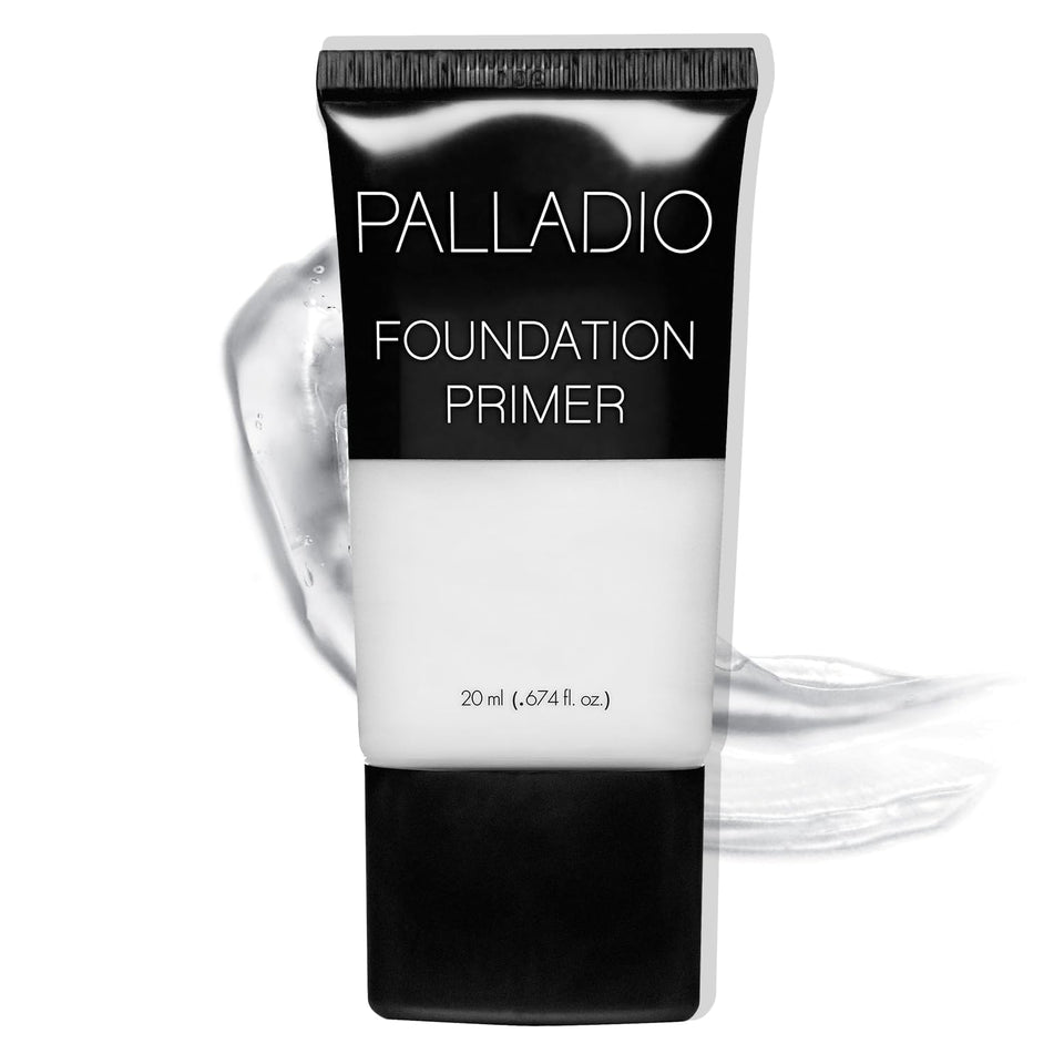 Palladio Foundation Primer creates a flawless canvas for makeup.
