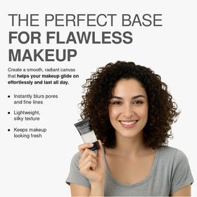 Palladio Foundation Primer delivers a soft focus base for smoother skin.
