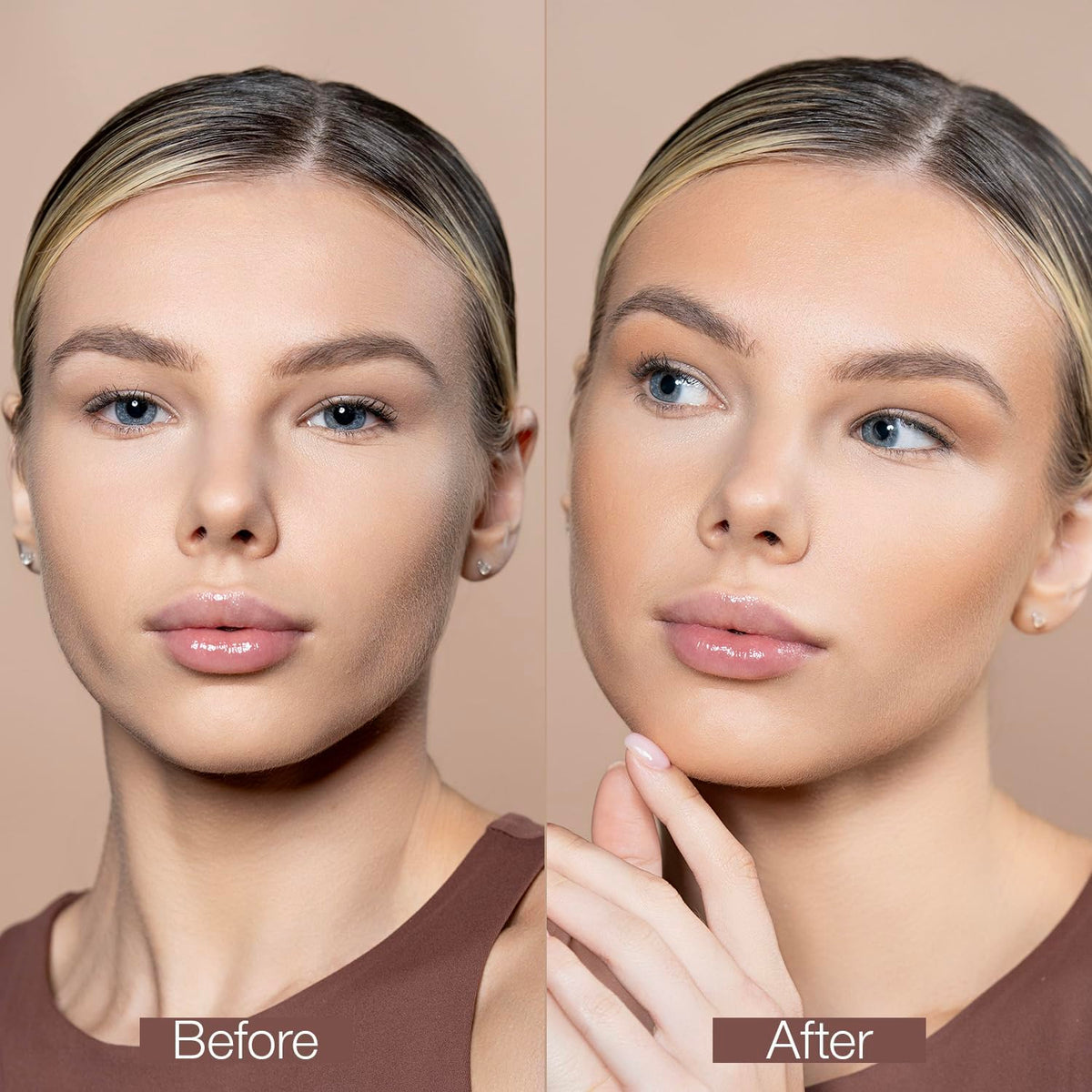 Niacinamide helps condition skin for smoother tone.