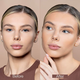Niacinamide helps condition skin for smoother tone.