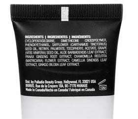 Palladio Foundation Primer feels breathable during daily wear.