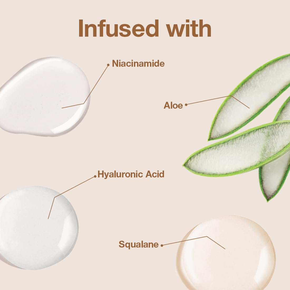 Palladio Skin Tint packaging box emphasizes vegan, cruelty-free formula.