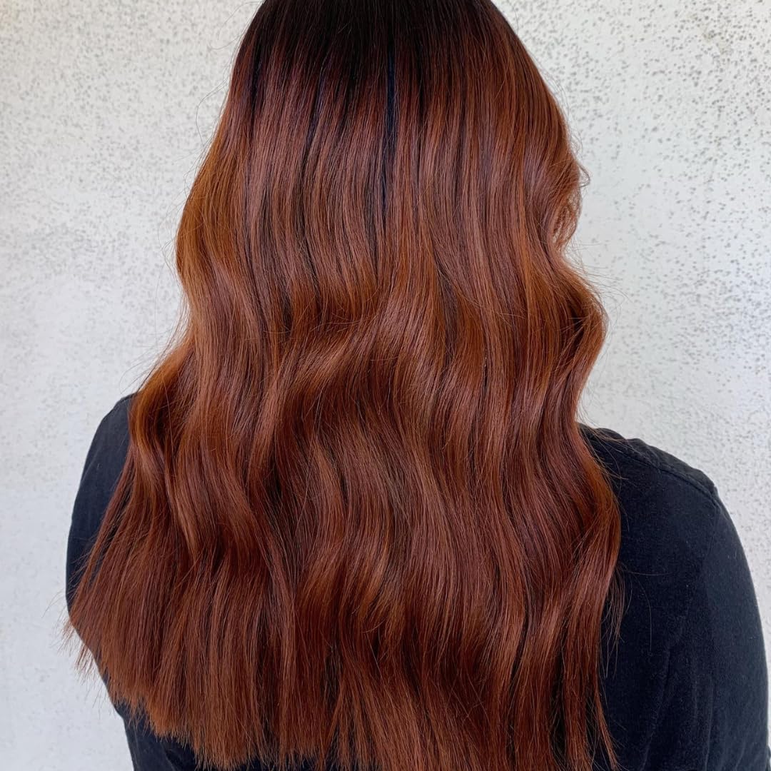 Pallure hyaluronic acid supports moisture for shinier hair