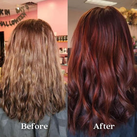 Pallure quinoa extract ingredient close up highlights nourishing formula