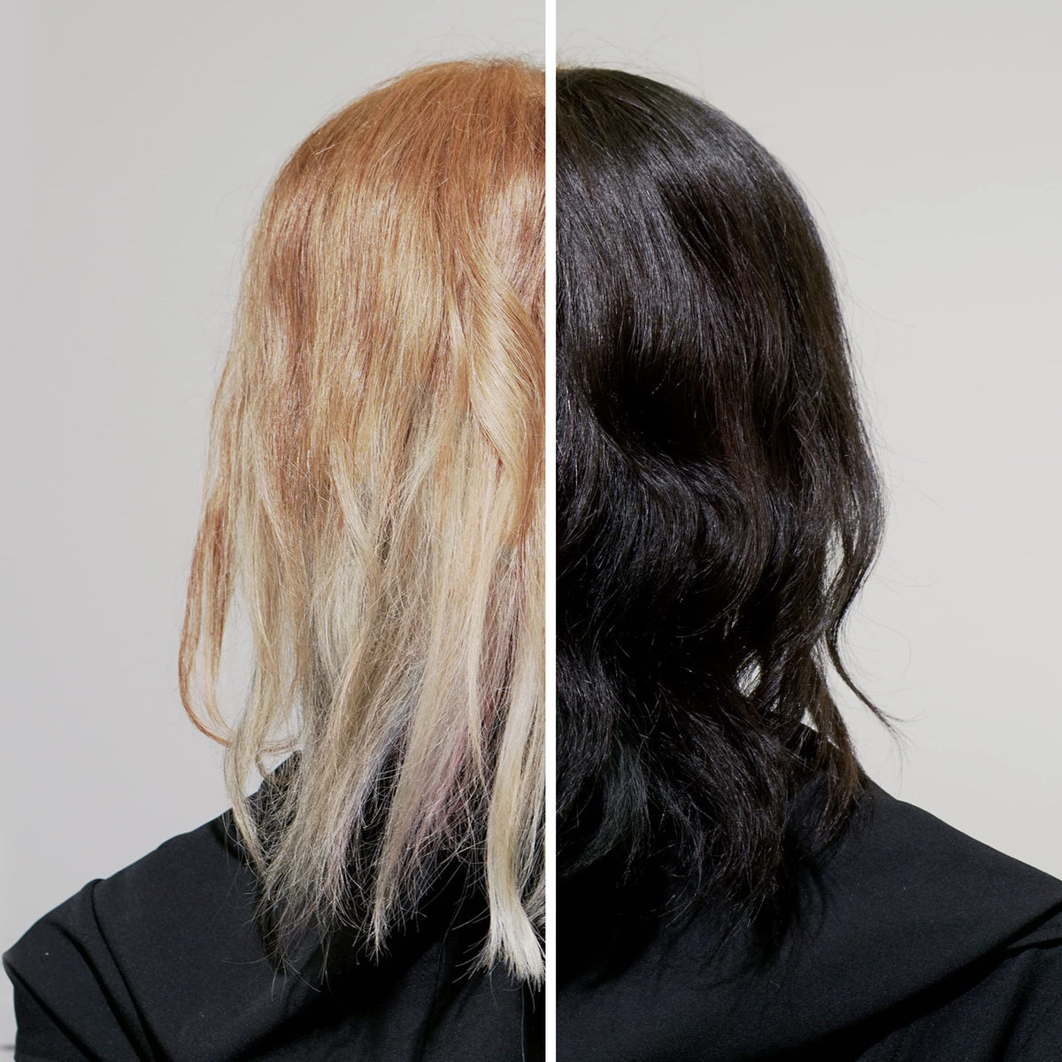 Pallure Color Pigment Refresher Mask sits 20 minutes to refresh shade.