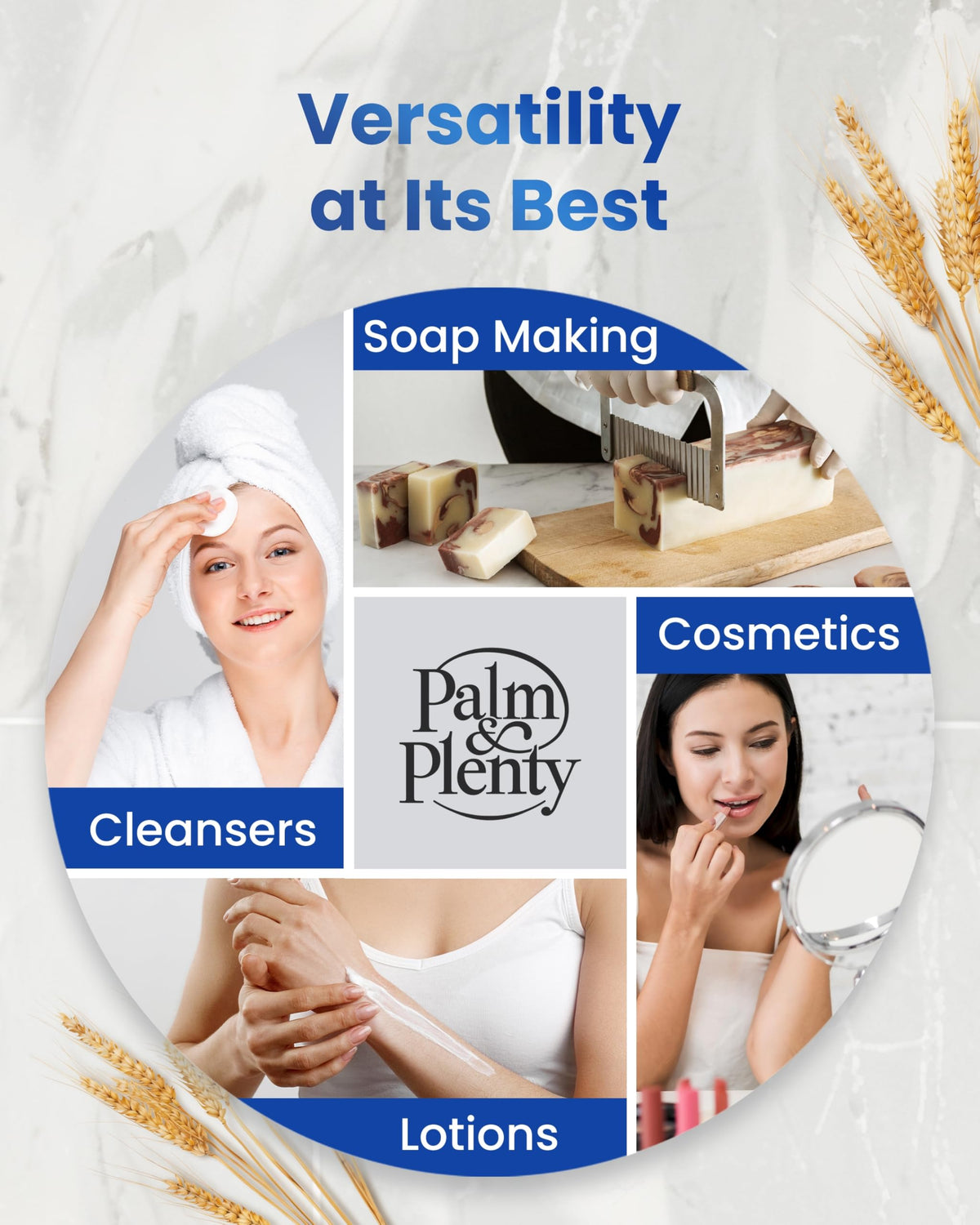 Close-up of powder highlighting nutrient-rich oatmeal benefits.