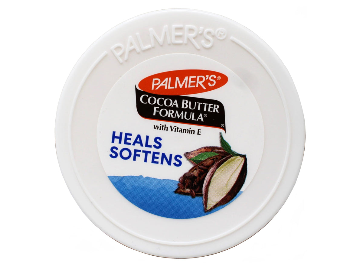 Palmers Cocoa Butter 2-pack front; value pack for continuous moisture