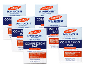 Palmer's Skin Success Eventone Bar 6-pack box showing gentle cleansing for balanced skin.