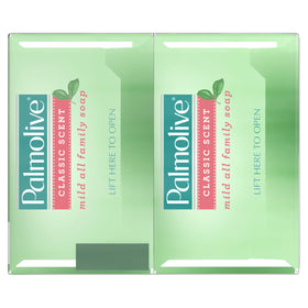 Palmolive value pack of 36 bars for households.