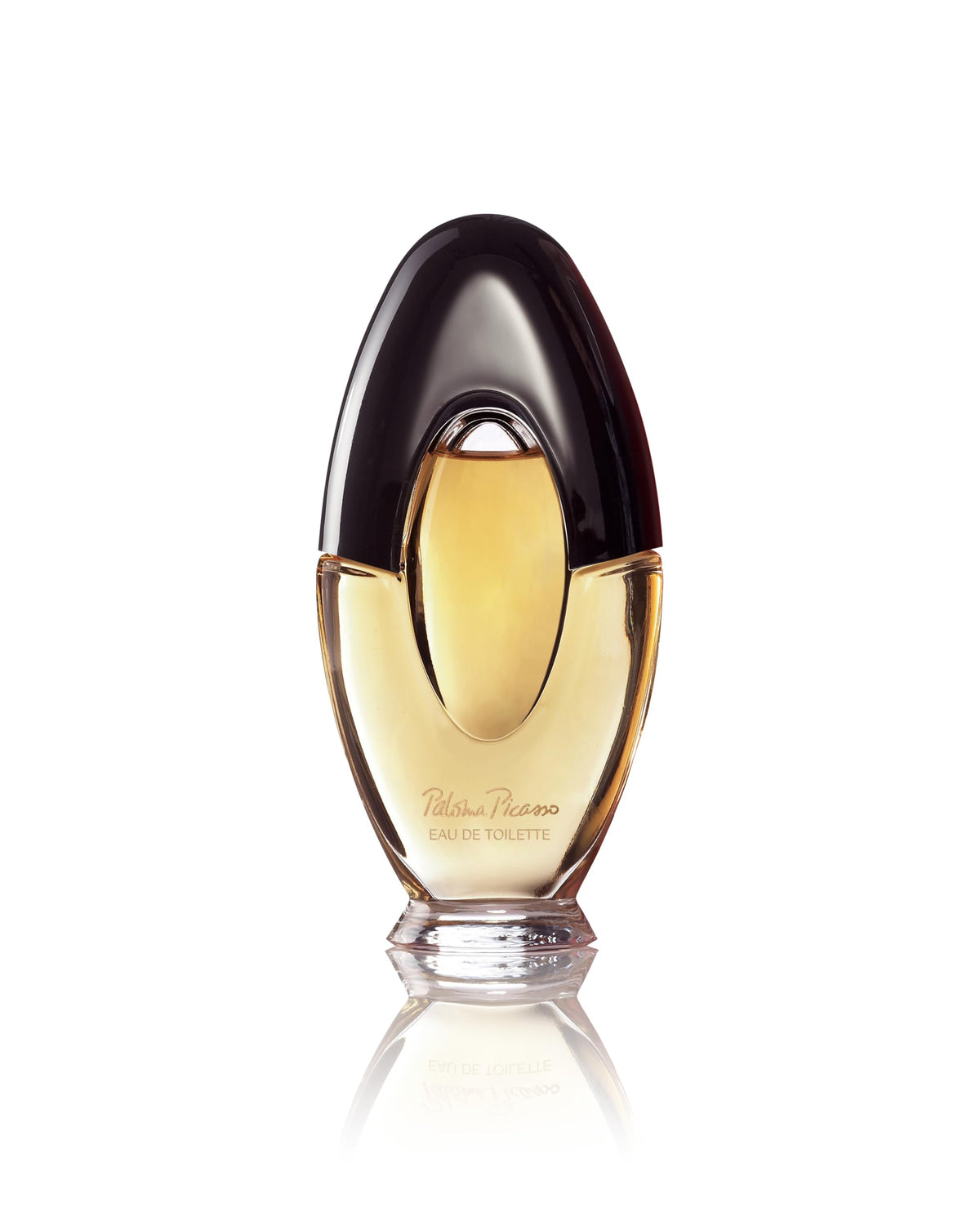 Paloma Picasso EDT bottle shows rose and citrus notes for daytime use.