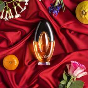 Paloma Picasso EDT being spritzed for a refined moment.