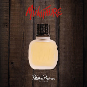 Paloma Picasso Minotaure gift packaging box ideal for gifting.