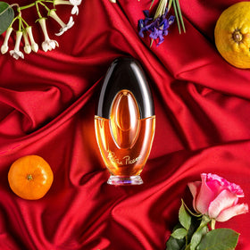 Paloma Picasso Mon Parfum cap detail, premium craftsmanship for a sophisticated look.