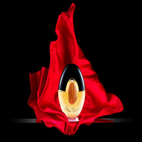 Paloma Picasso Mon Parfum wrapped box, gift-ready packaging for a luxury fragrance experience.
