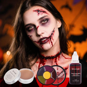 Paminify 20ml liquid latex for flexible scar and wound creation