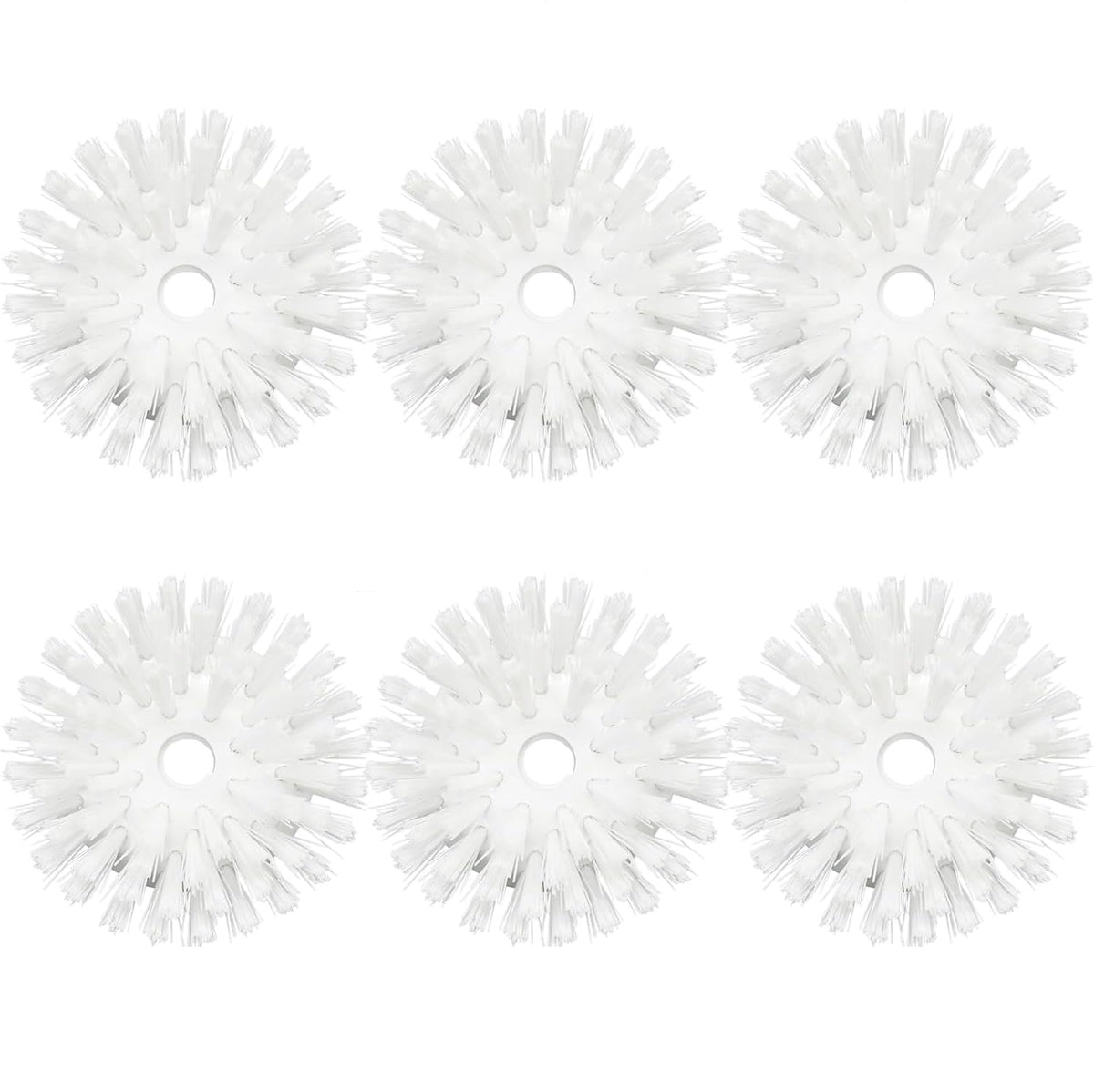 Pamrack palm brush refill pack front view for quick kitchen replacement