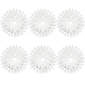 Pamrack palm brush refill pack front view for quick kitchen replacement
