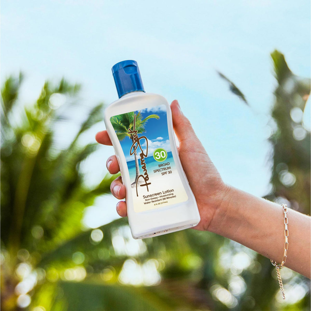 Panama Jack Daily Defense Duo cruelty-free icon indicating ethical sun care.