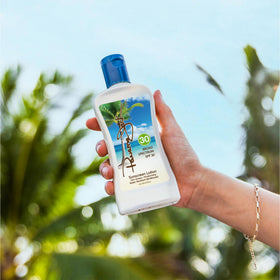 Panama Jack Daily Defense Duo cruelty-free icon indicating ethical sun care.