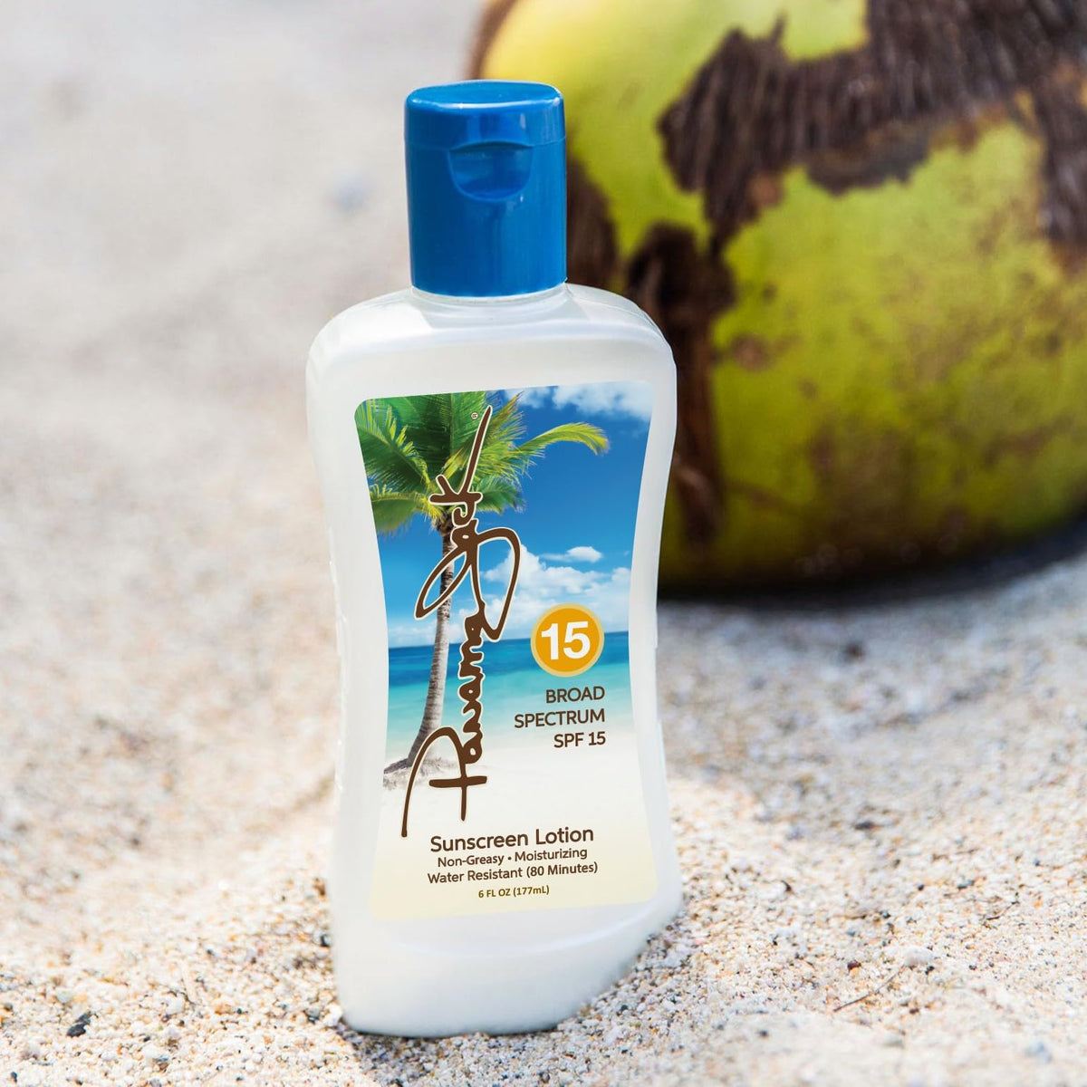 Panama Jack Daily Defense Duo front-pack display showing travel sunscreen set.