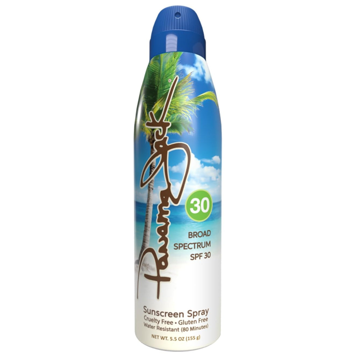 Ergonomic easy-grip bottle design for quick outdoor reapplication