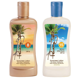 Panama Jack moisturizing formula delivering skin hydration outdoors